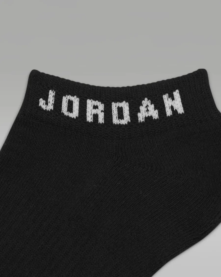 Шкарпетки Nike Air Jordan Everyday No‑Show DX9656-010