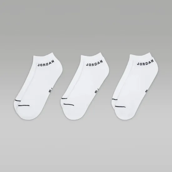Шкарпетки Nike Air Jordan Everyday No‑Show DX9656-100