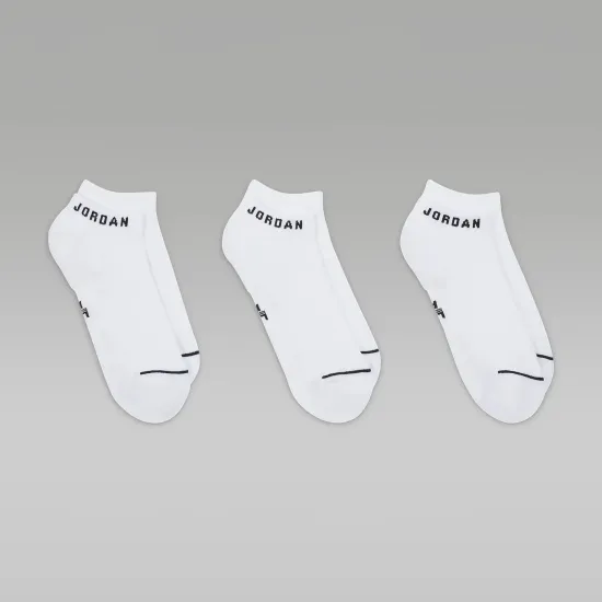 Шкарпетки Nike Air Jordan Everyday No‑Show DX9656-100