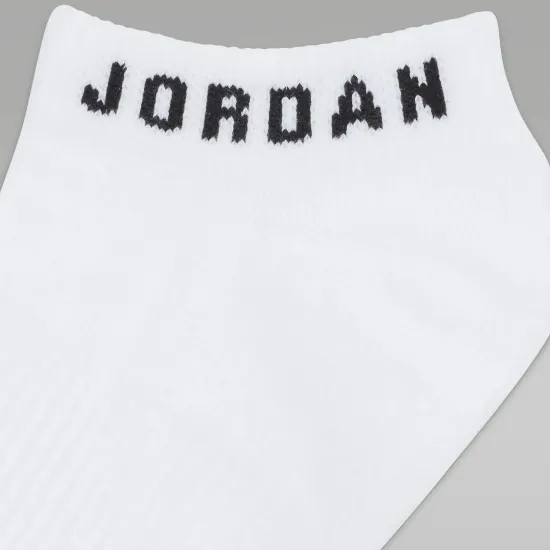 Шкарпетки Nike Air Jordan Everyday No‑Show DX9656-100