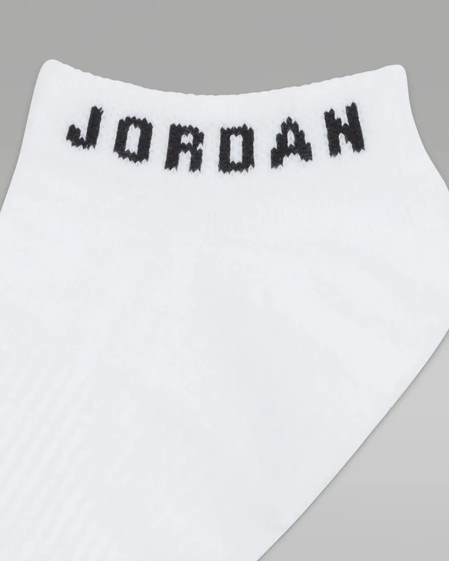 Шкарпетки Nike Air Jordan Everyday No‑Show DX9656-100