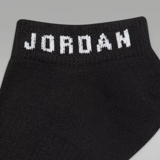 Шкарпетки Nike Air Jordan Everyday No‑Show DX9656-902
