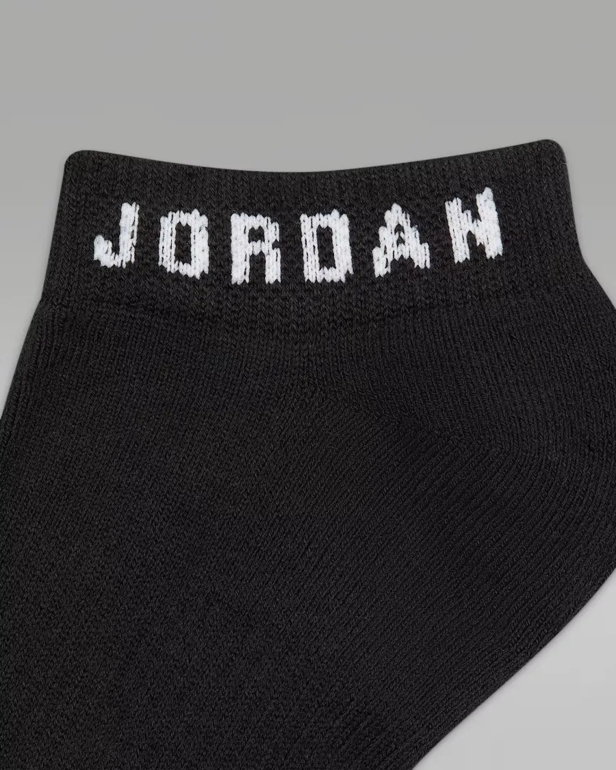 Шкарпетки Nike Air Jordan Everyday No‑Show DX9656-902