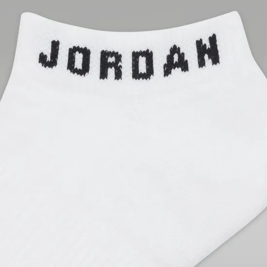 Шкарпетки Nike Air Jordan Everyday No‑Show DX9656-911