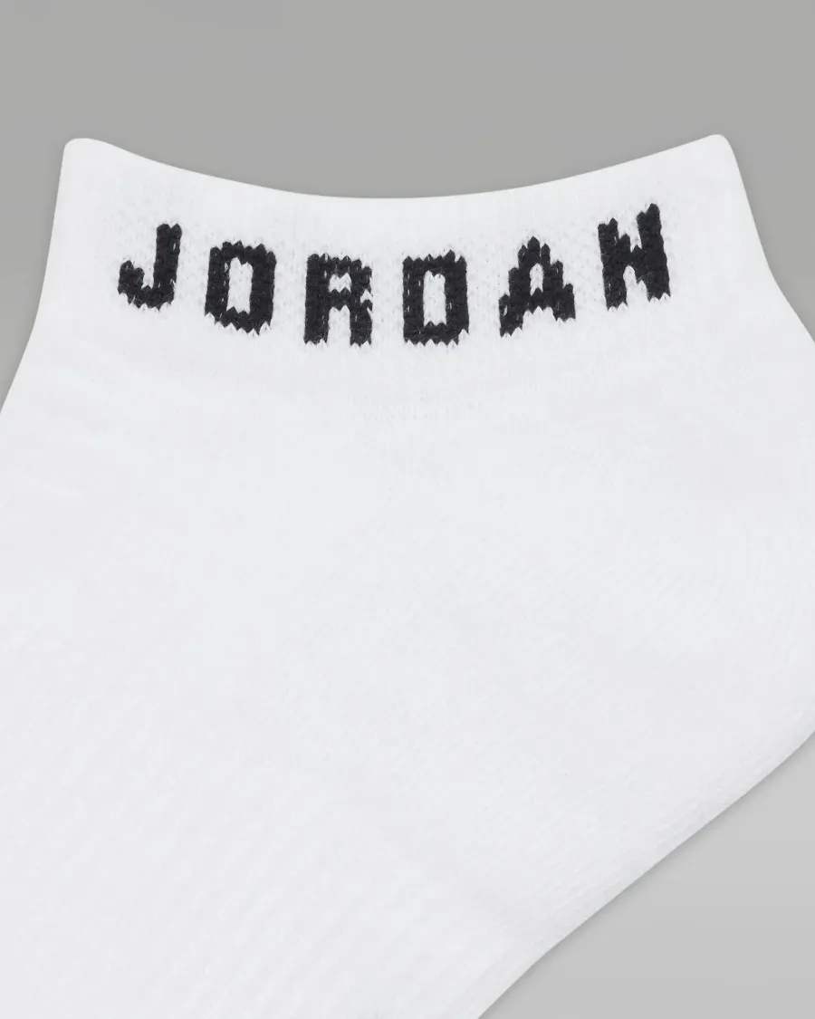 Шкарпетки Nike Air Jordan Everyday No‑Show DX9656-911