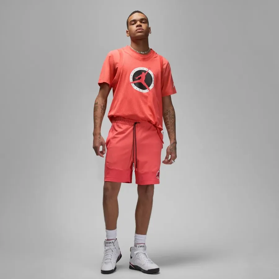Шорти Nike Air Jordan Flight MVP Mesh F2 DX9722-814