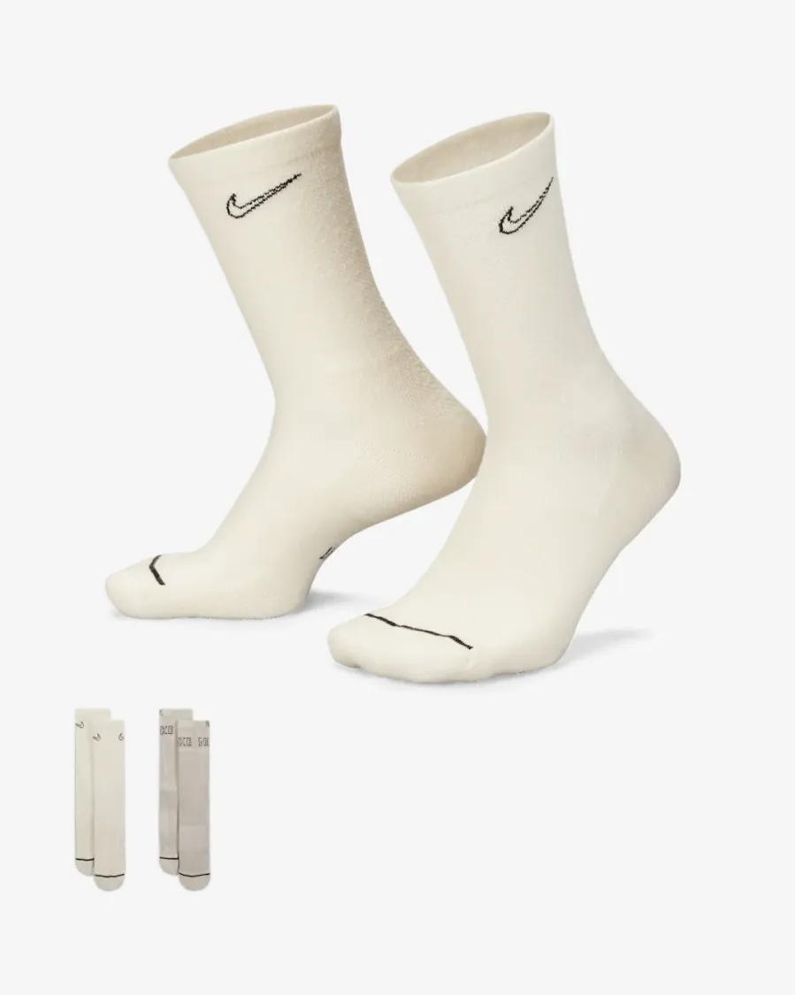 Шкарпетки Nike Everyday Performance Cushioned Crew DZ1551-900