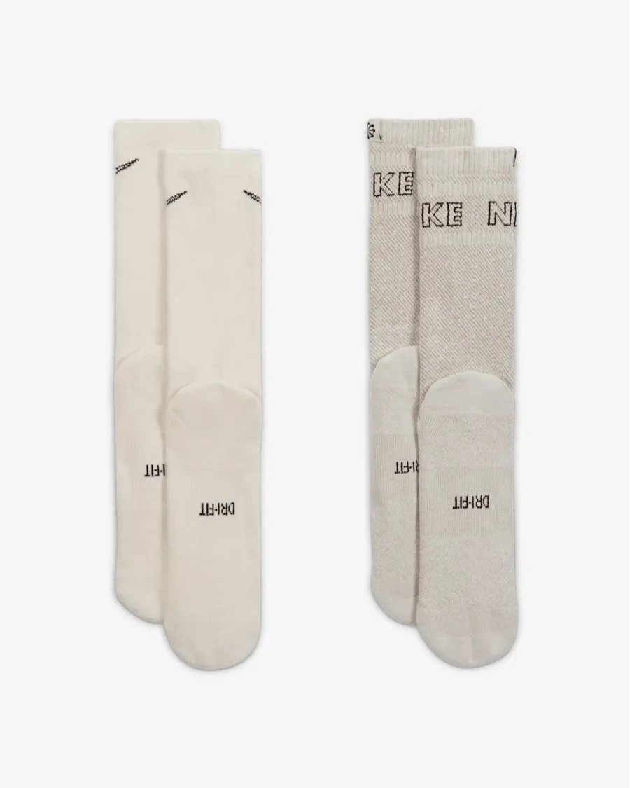 Шкарпетки Nike Everyday Performance Cushioned Crew DZ1551-900