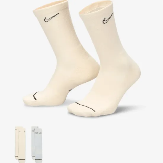 Шкарпетки Nike Everyday Performance Cushioned Crew DZ1551-903