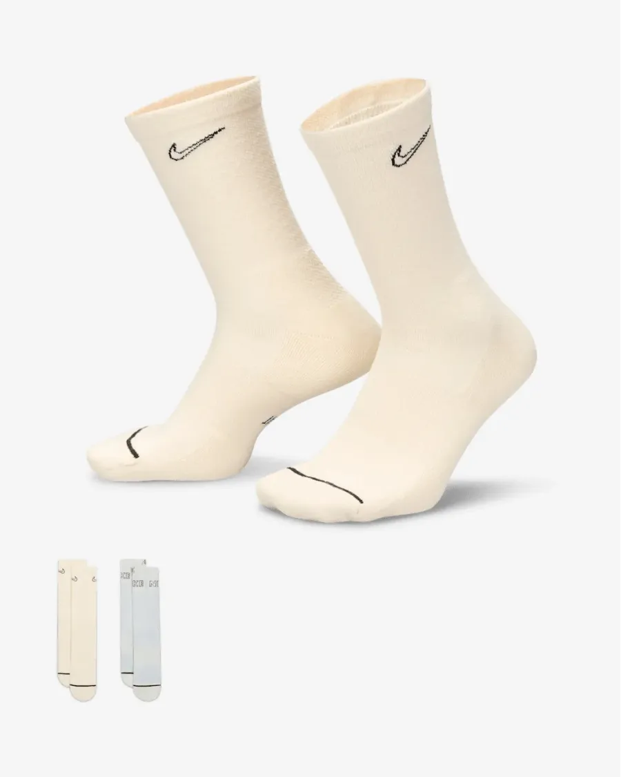 Шкарпетки Nike Everyday Performance Cushioned Crew DZ1551-903