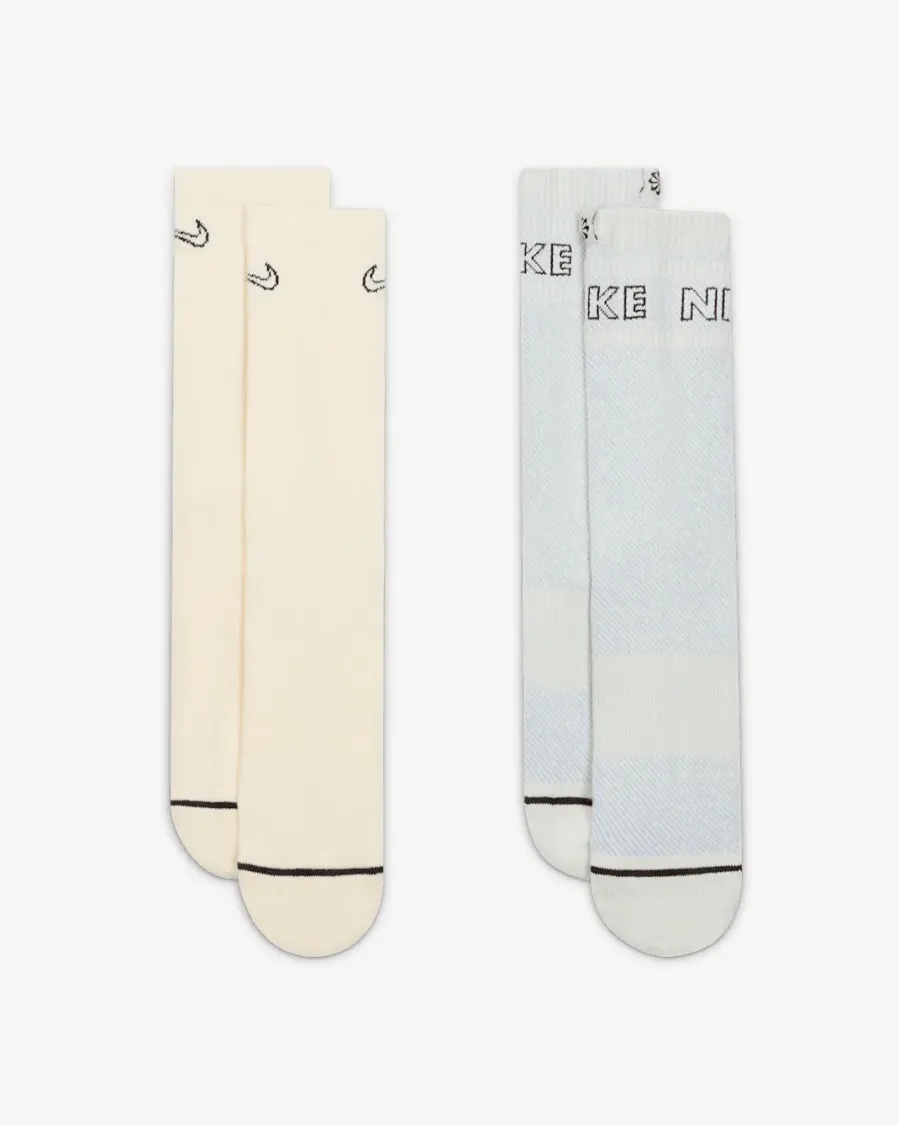 Шкарпетки Nike Everyday Performance Cushioned Crew DZ1551-903