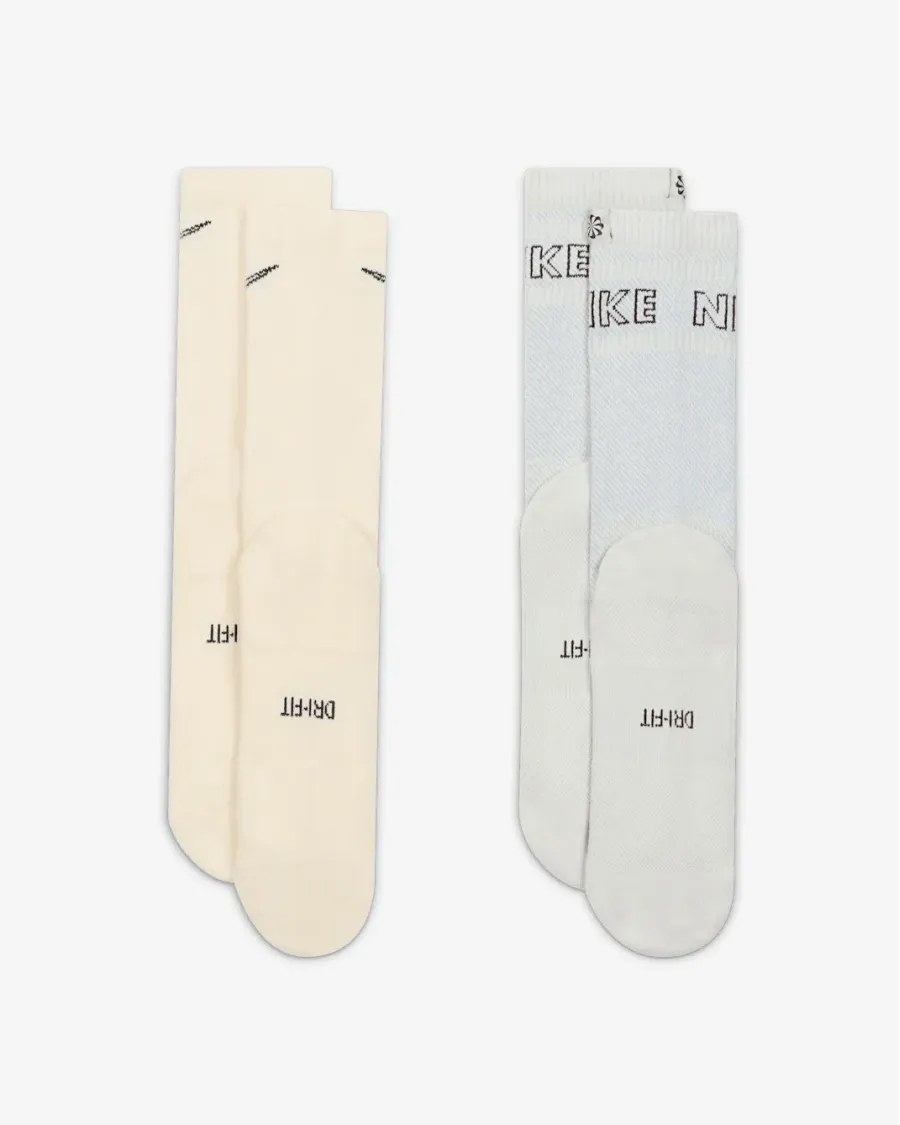 Шкарпетки Nike Everyday Performance Cushioned Crew DZ1551-903
