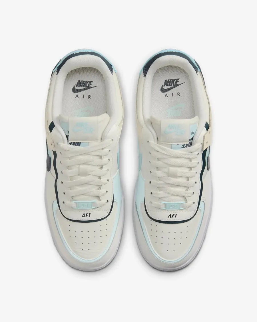 Кросівки Nike Air Force 1 Shadow DZ1847-107