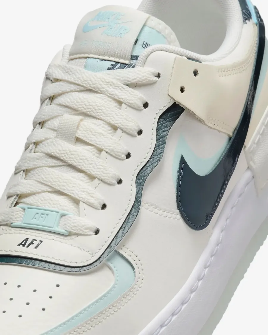 Кросівки Nike Air Force 1 Shadow DZ1847-107