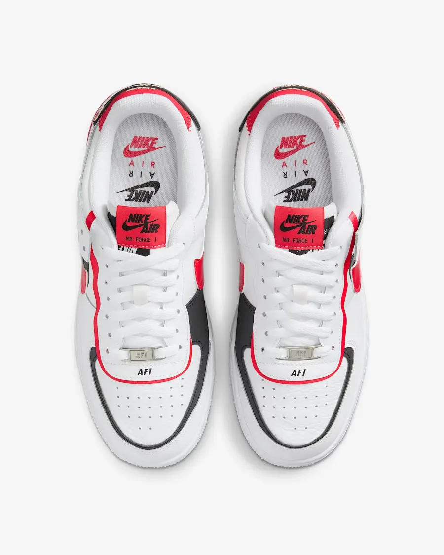 Кросівки Nike Air Force 1 Shadow DZ1847-112
