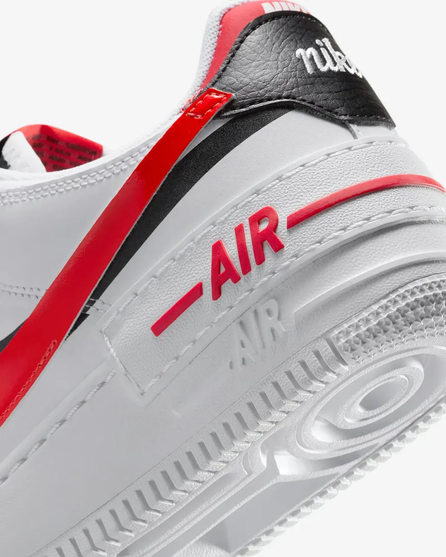 Кросівки Nike Air Force 1 Shadow DZ1847-112