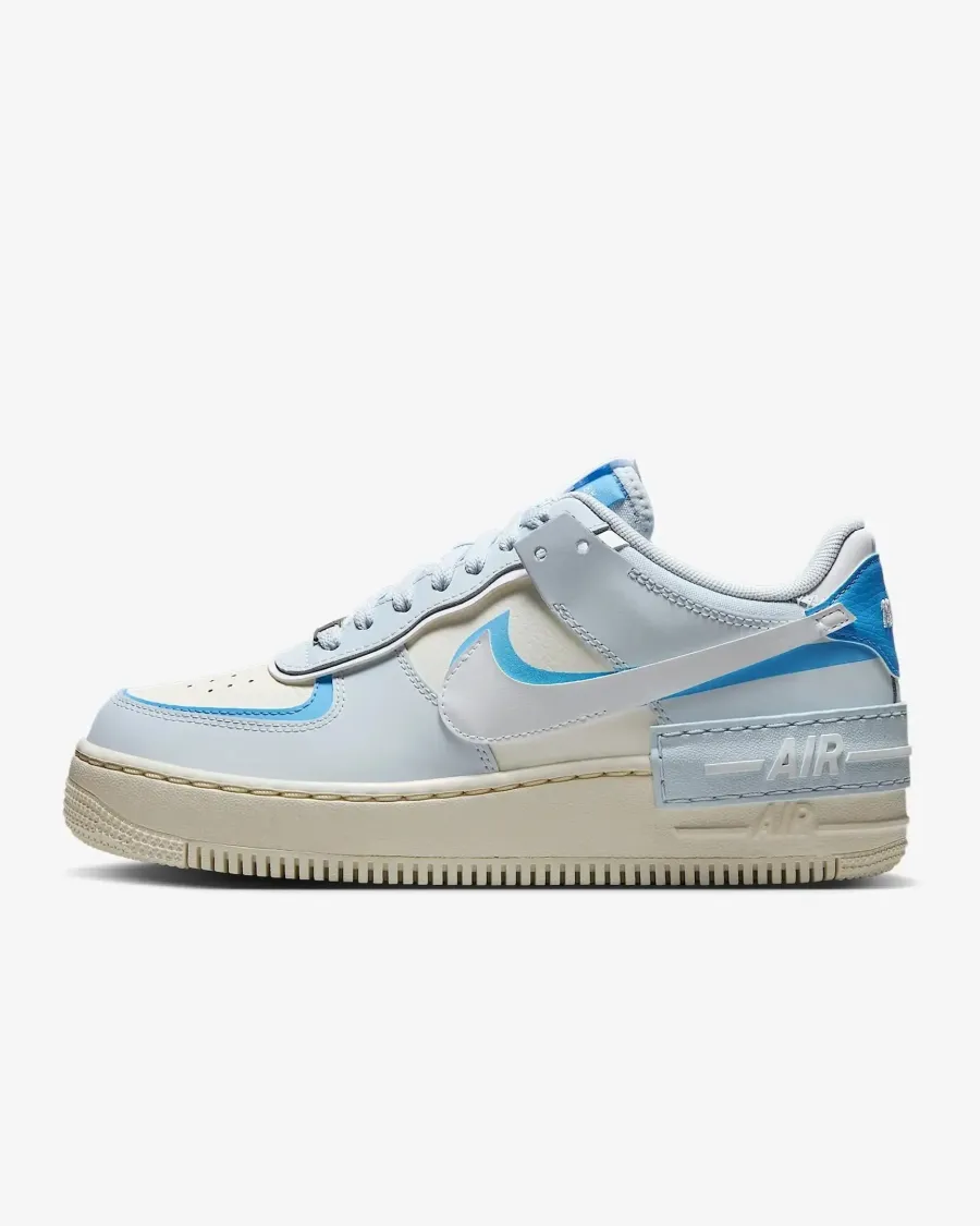 Кросівки Nike Air Force 1 Shadow DZ1847-400