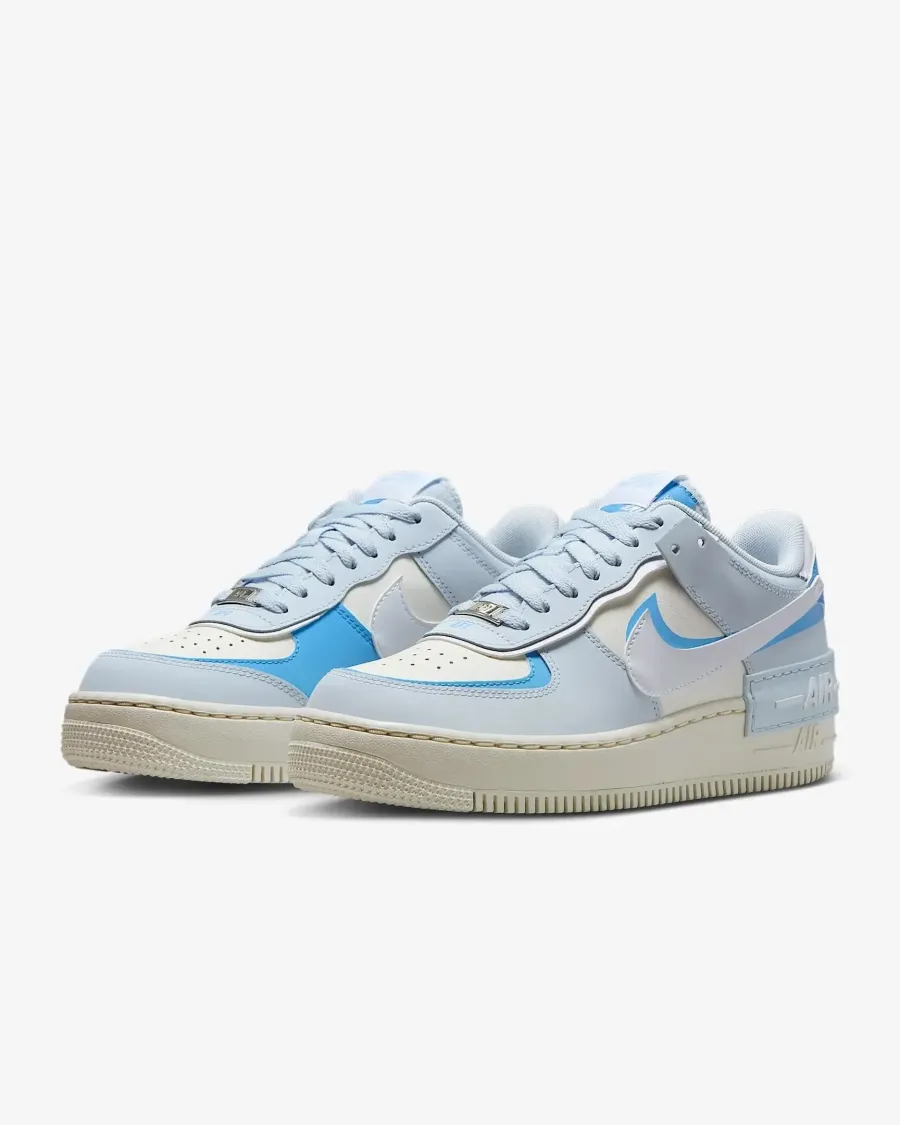 Кросівки Nike Air Force 1 Shadow DZ1847-400