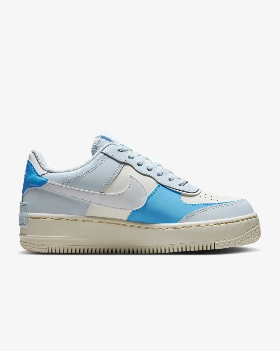 Кросівки Nike Air Force 1 Shadow DZ1847-400
