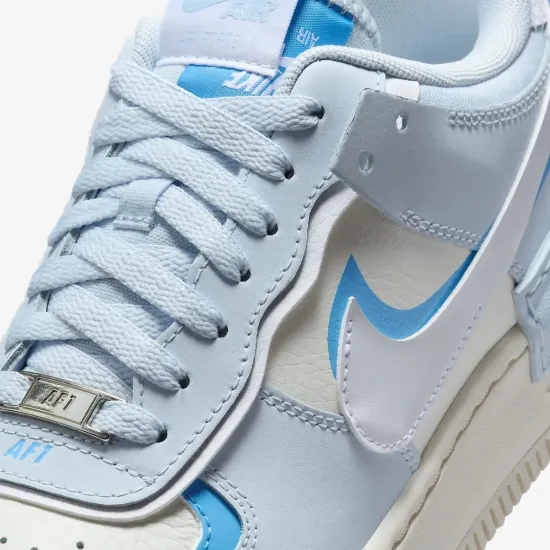 Кросівки Nike Air Force 1 Shadow DZ1847-400