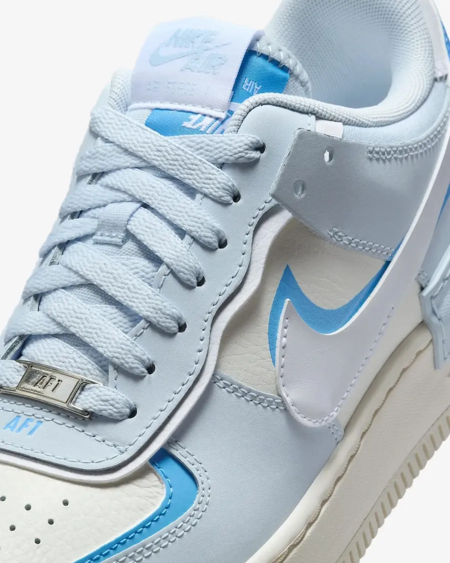 Кросівки Nike Air Force 1 Shadow DZ1847-400