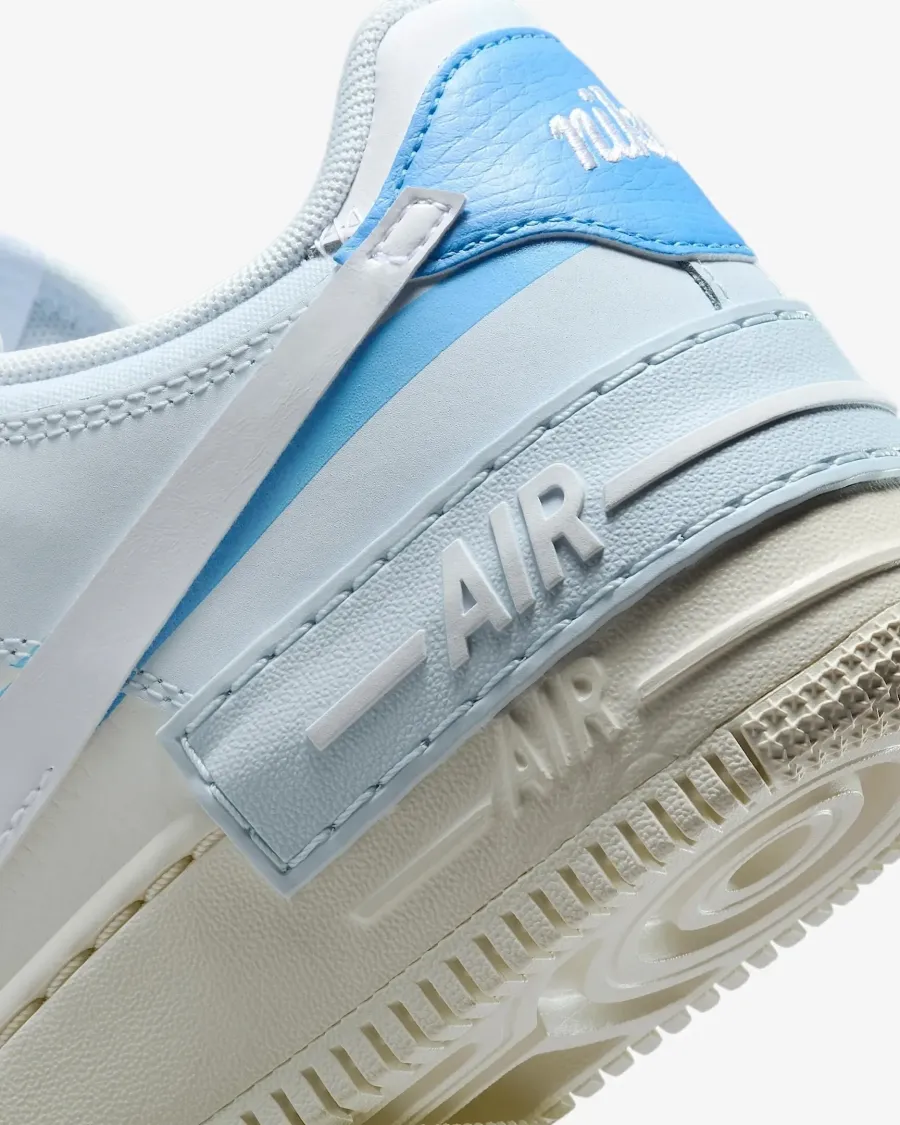Кросівки Nike Air Force 1 Shadow DZ1847-400