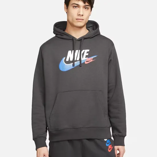 Худі Nike Sportswear Standard Issue Fleece DZ2513-070