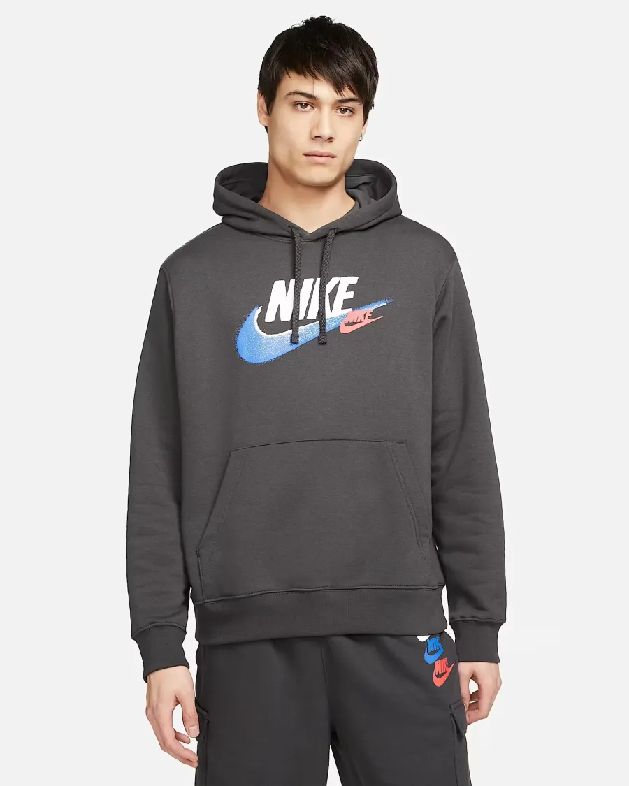 Худі Nike Sportswear Standard Issue Fleece DZ2513-070