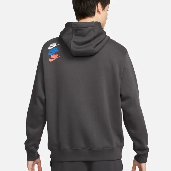 Худі Nike Sportswear Standard Issue Fleece DZ2513-070