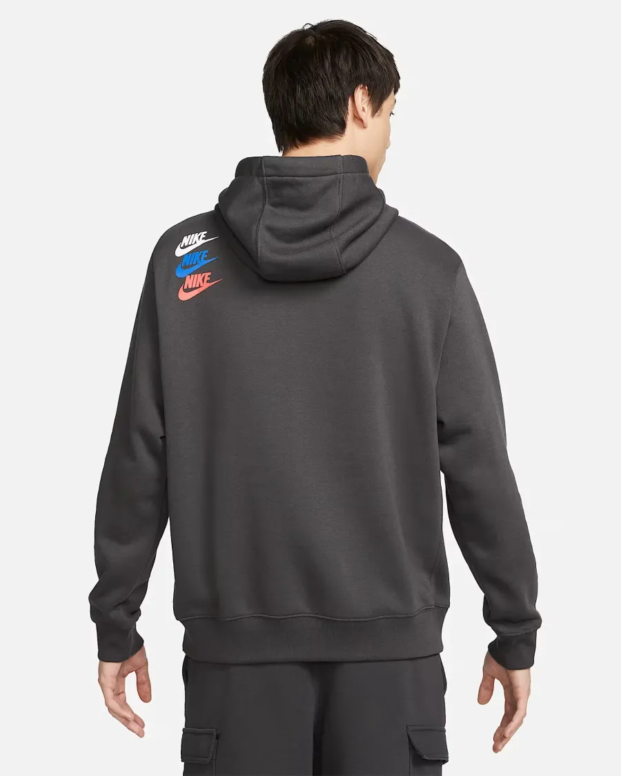Худі Nike Sportswear Standard Issue Fleece DZ2513-070