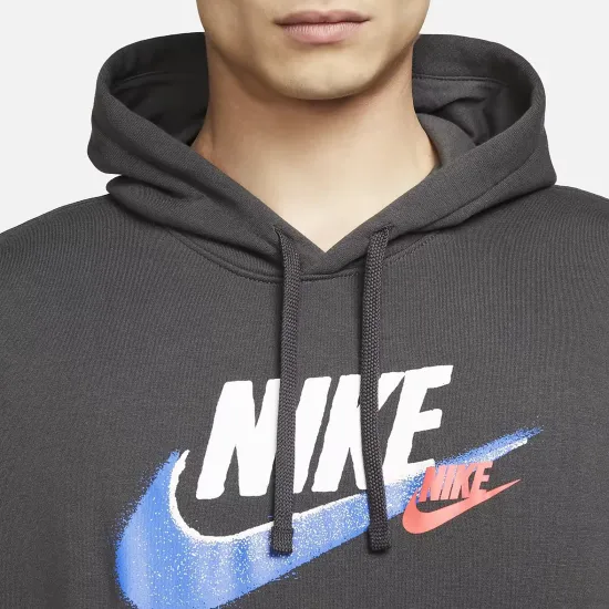 Худі Nike Sportswear Standard Issue Fleece DZ2513-070