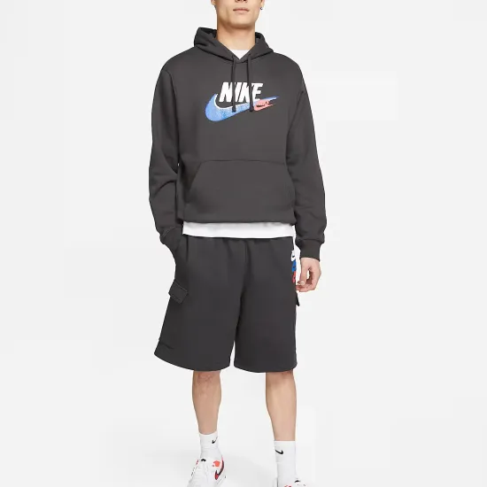 Худі Nike Sportswear Standard Issue Fleece DZ2513-070