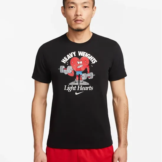 Футболка Nike Dri-FIT Tee Humor DZ2743-010