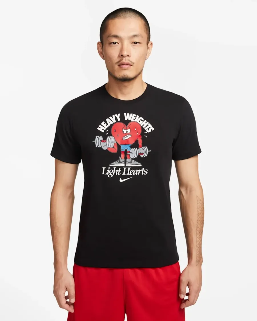 Футболка Nike Dri-FIT Tee Humor DZ2743-010