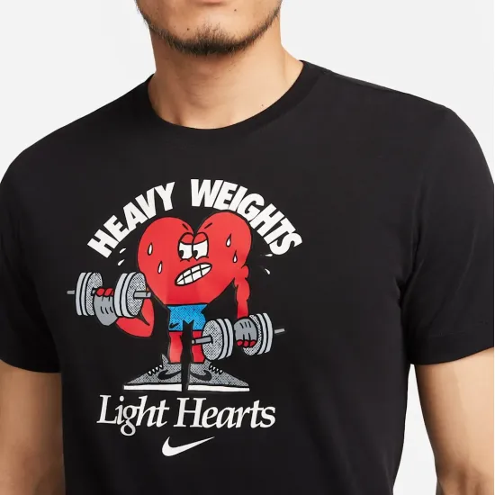 Футболка Nike Dri-FIT Tee Humor DZ2743-010