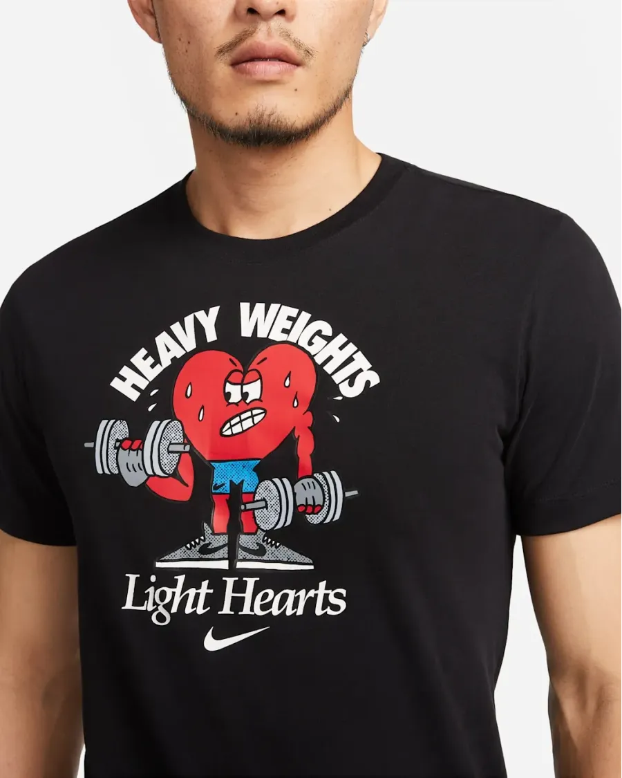Футболка Nike Dri-FIT Tee Humor DZ2743-010