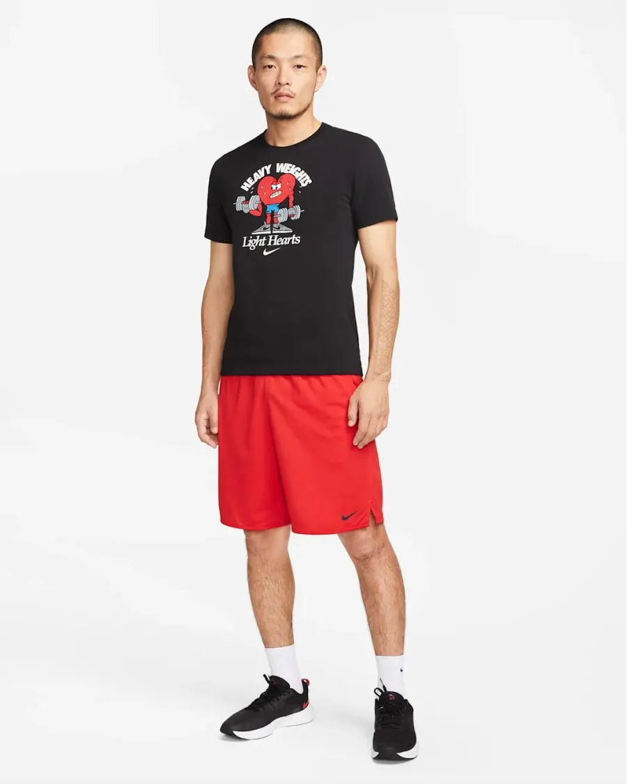 Футболка Nike Dri-FIT Tee Humor DZ2743-010