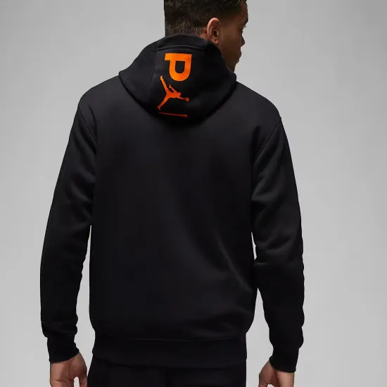 Кофта Nike Air Jordan PSG HBR Fleece Pullover DZ2923-010