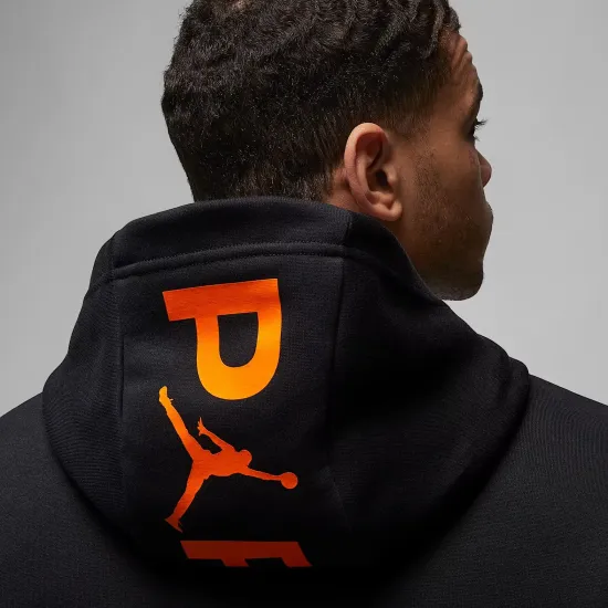 Кофта Nike Air Jordan PSG HBR Fleece Pullover DZ2923-010