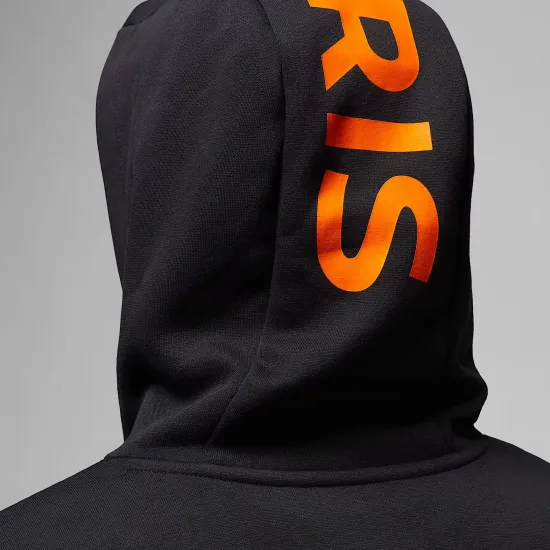 Кофта Nike Air Jordan PSG HBR Fleece Pullover DZ2923-010