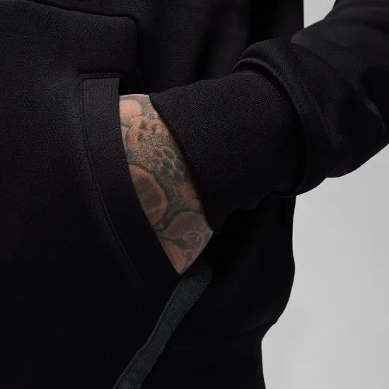 Кофта Nike Air Jordan PSG HBR Fleece Pullover DZ2923-010