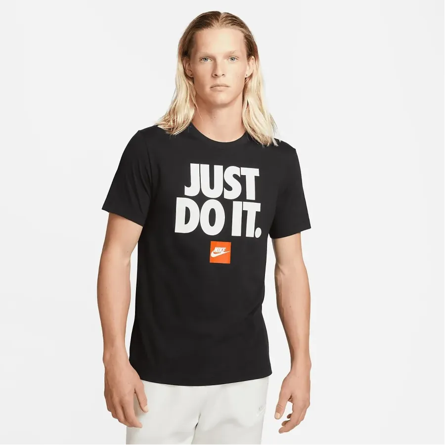 Футболка Nike Sportswear Just Do It Verbiage DZ2989-010