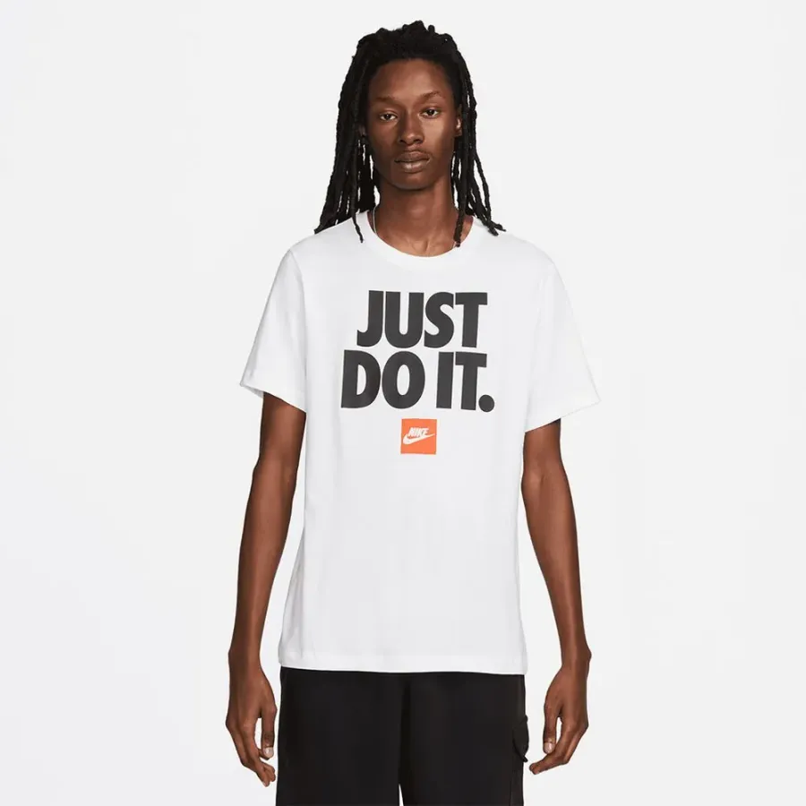 Футболка Nike Sportswear Just Do It Verbiage DZ2989-100