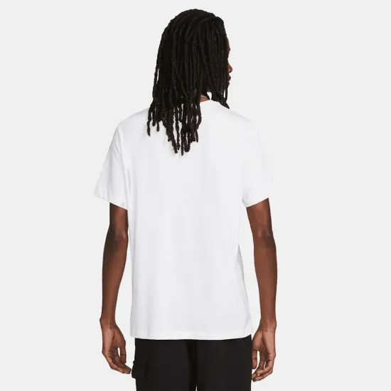 Футболка Nike Sportswear Just Do It Verbiage DZ2989-100