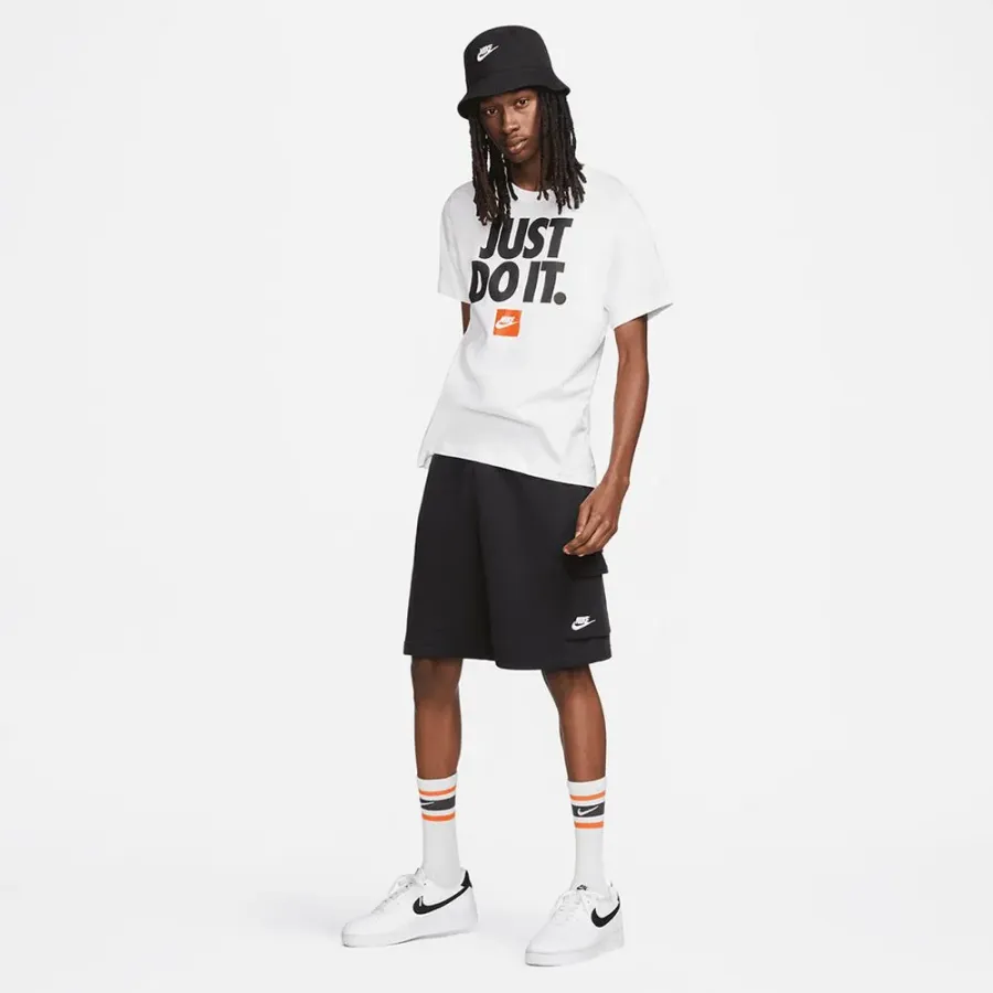 Футболка Nike Sportswear Just Do It Verbiage DZ2989-100