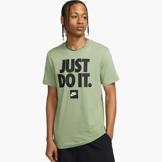 Футболка Nike Sportswear Just Do It Verbiage DZ2989-386