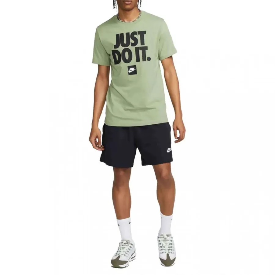 Футболка Nike Sportswear Just Do It Verbiage DZ2989-386