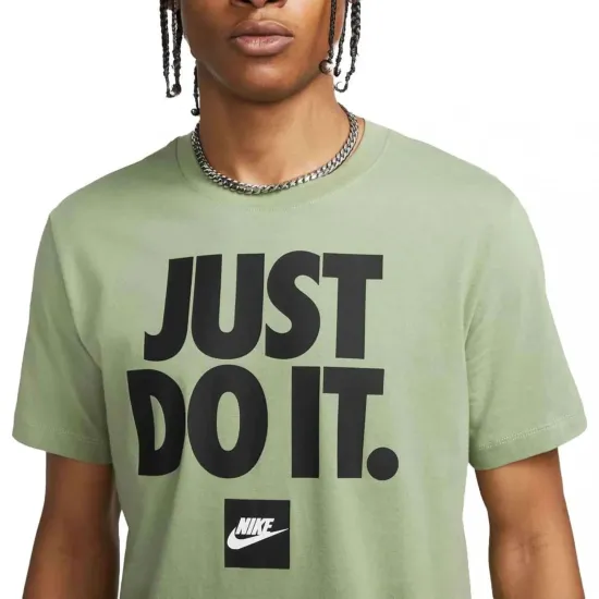 Футболка Nike Sportswear Just Do It Verbiage DZ2989-386