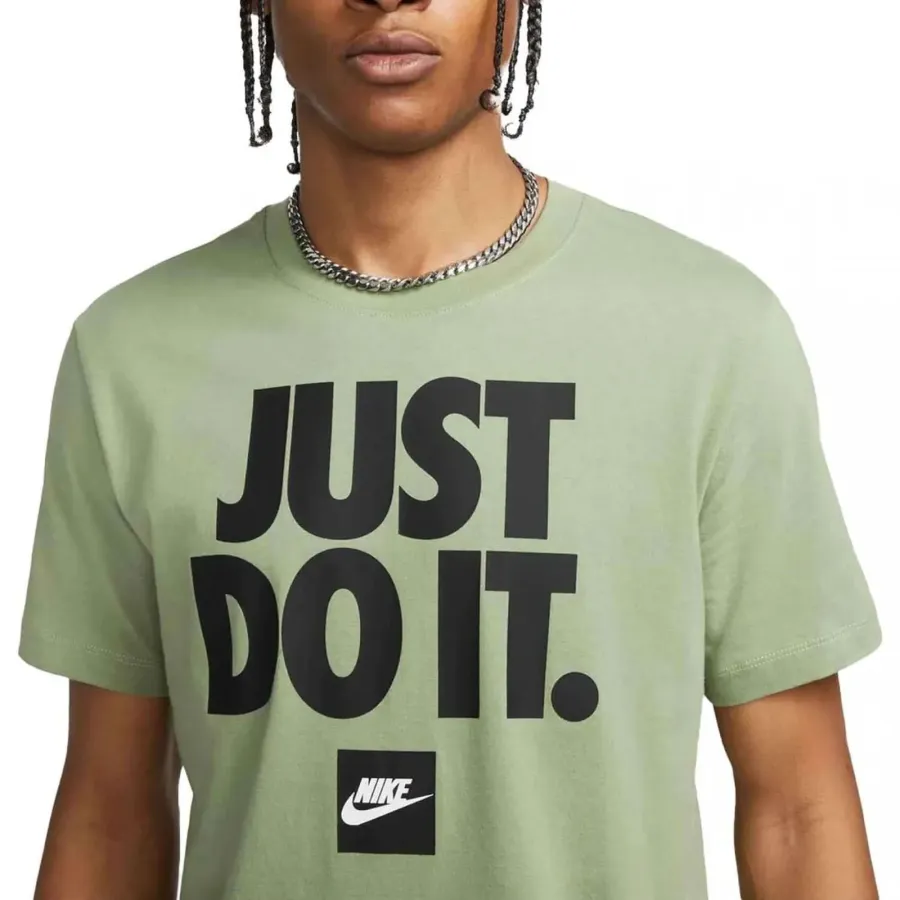 Футболка Nike Sportswear Just Do It Verbiage DZ2989-386