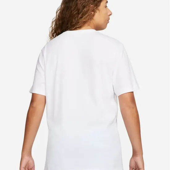 Футболка Nike Sportswear Tee 12-Month Just Do It DZ2993-100